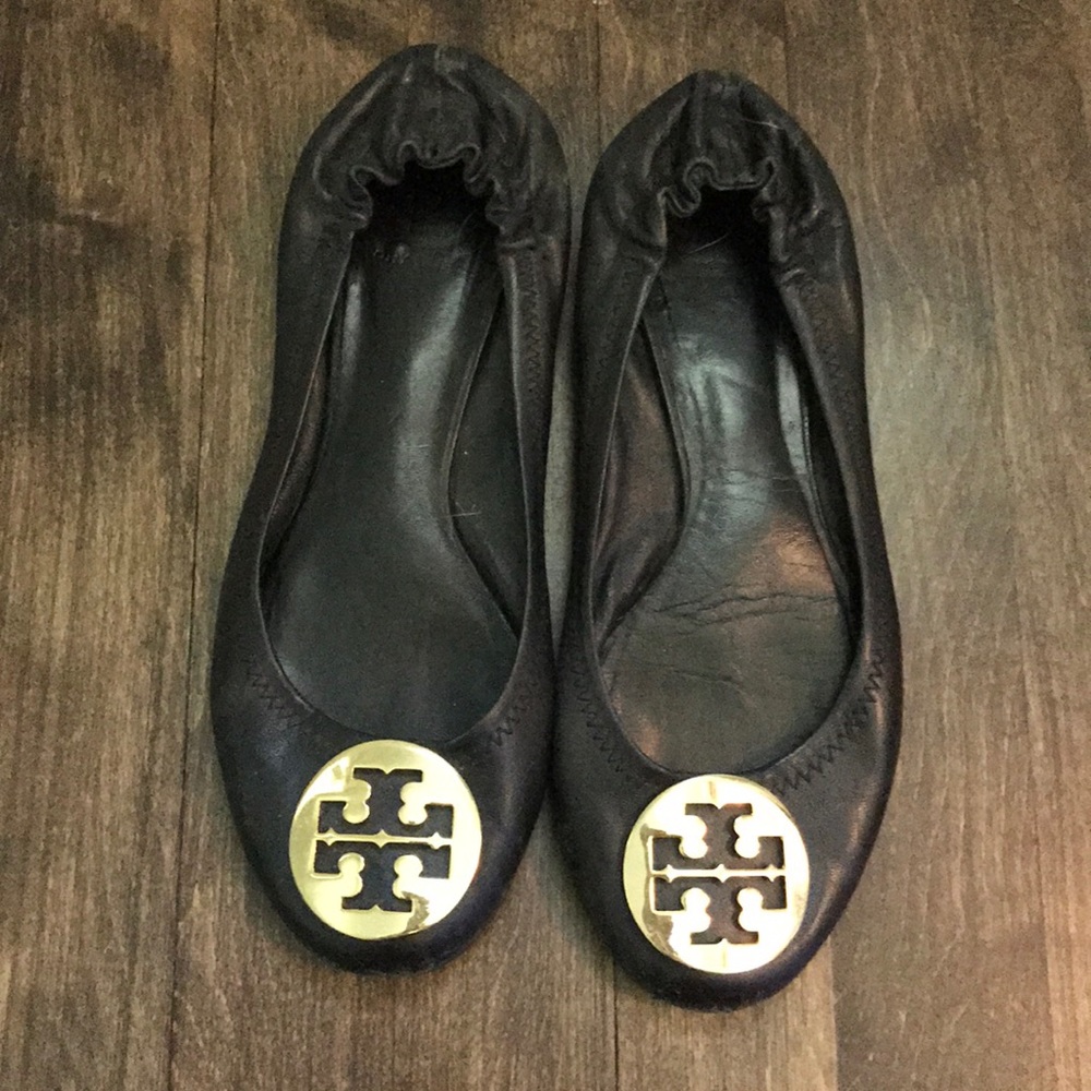 Tory Burch Reva Flats